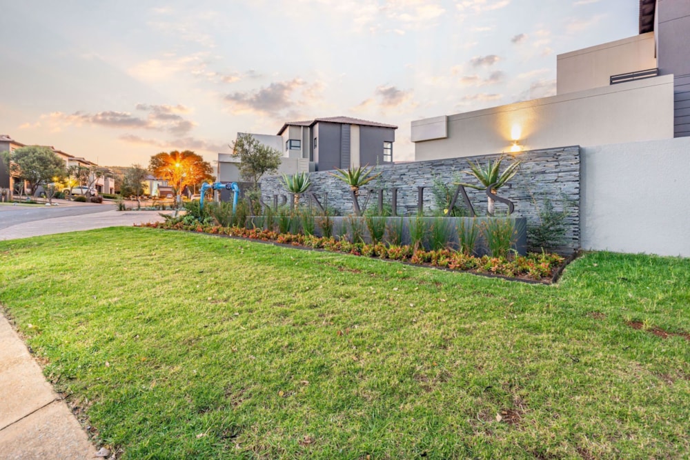 Double-storey cluster let in Aspen Lakes - 1GV1713115 Double-storey cluster let in Aspen Lakes - 1GV1713115