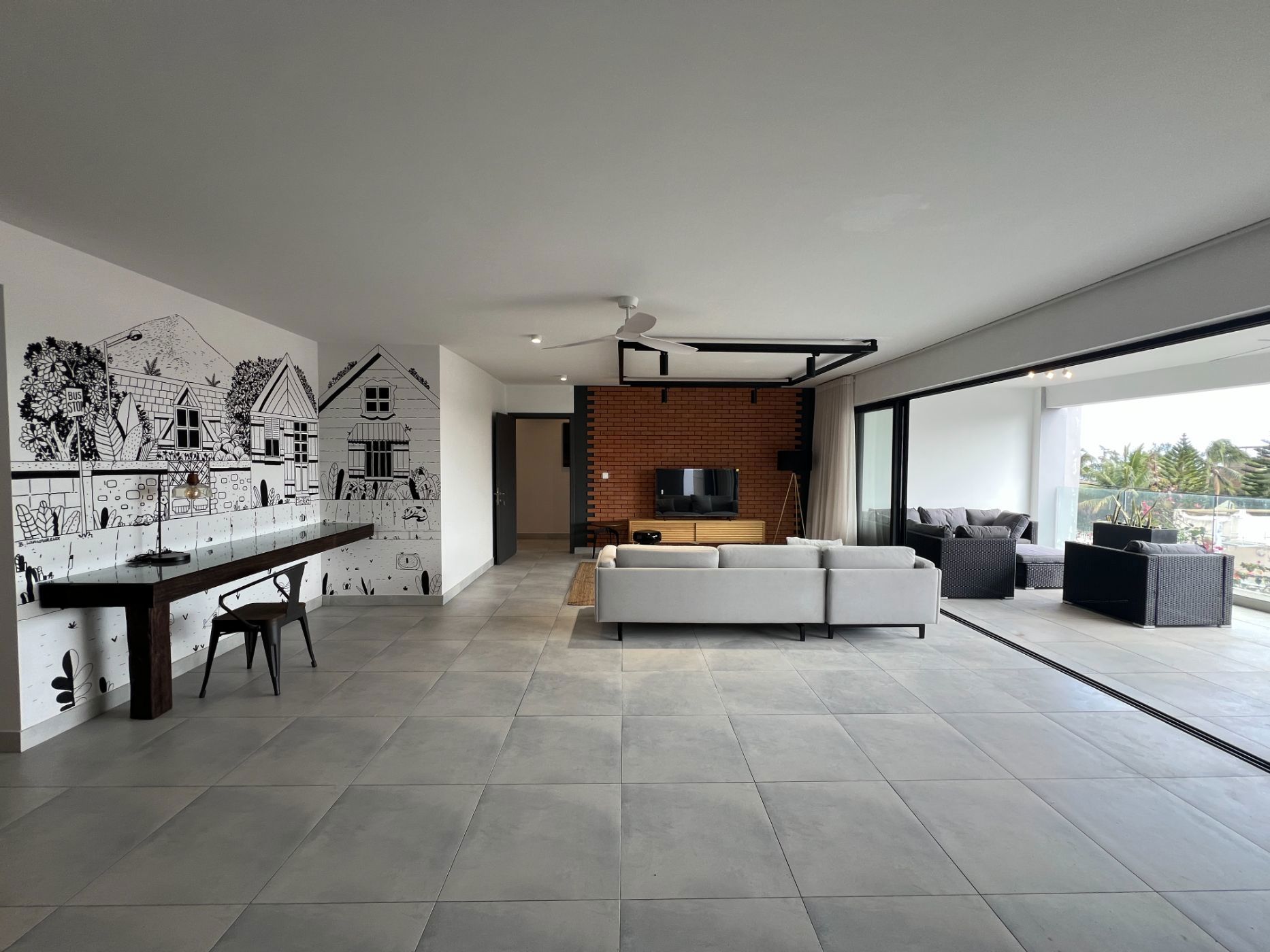 Apartment for sale in Tamarin, Mauritius - MUR1713175