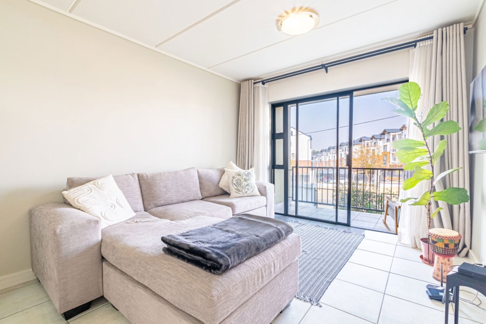 Apartment for sale in Linbro Park AH - HP1713172