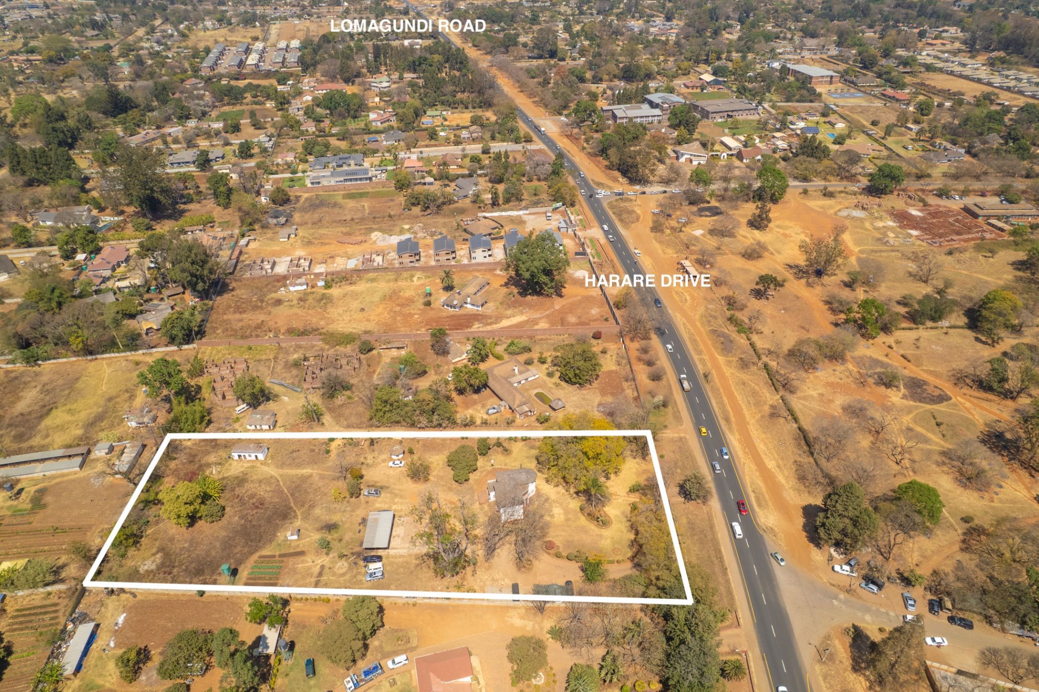 Double-storey house for sale in Marlborough, Zimbabwe - 3ZB1713223