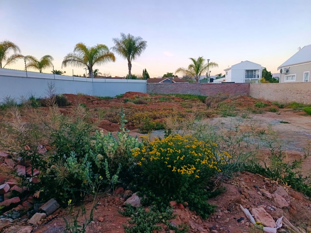 Vacant land for sale in Wesbank, Oudtshoorn - 1OU1713275