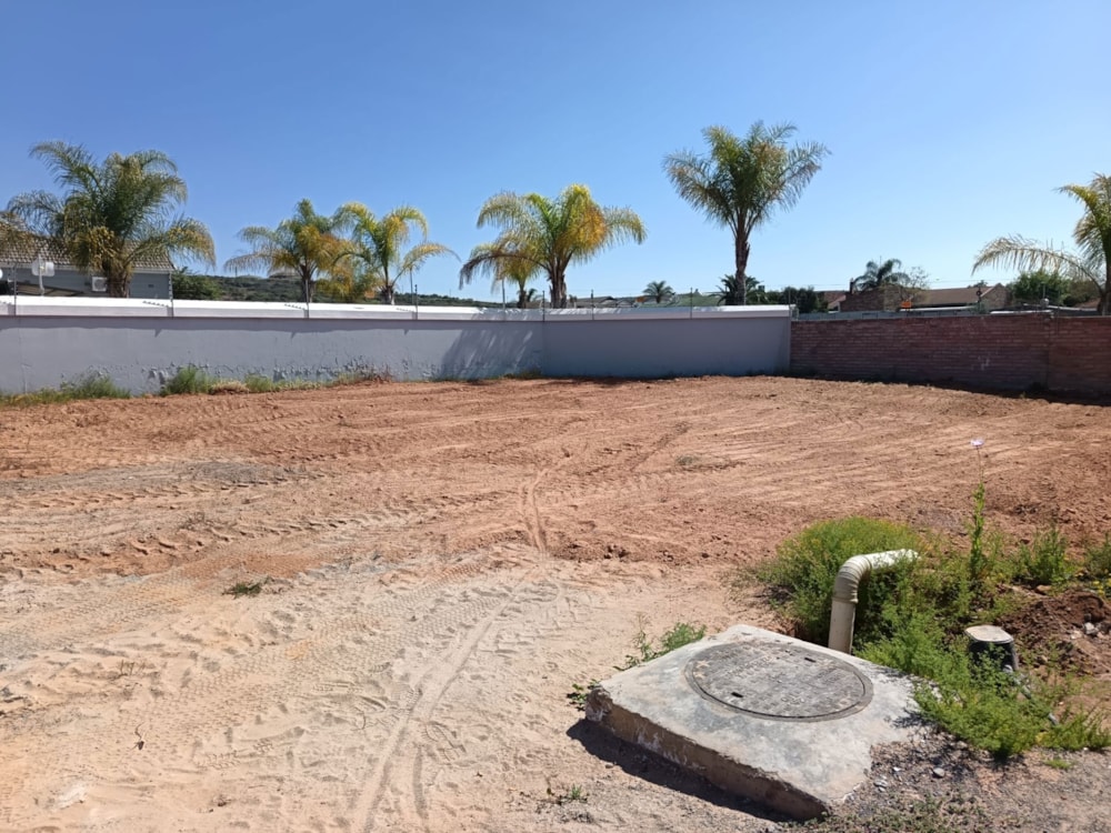 Vacant land for sale in Wesbank, Oudtshoorn - 1OU1713275