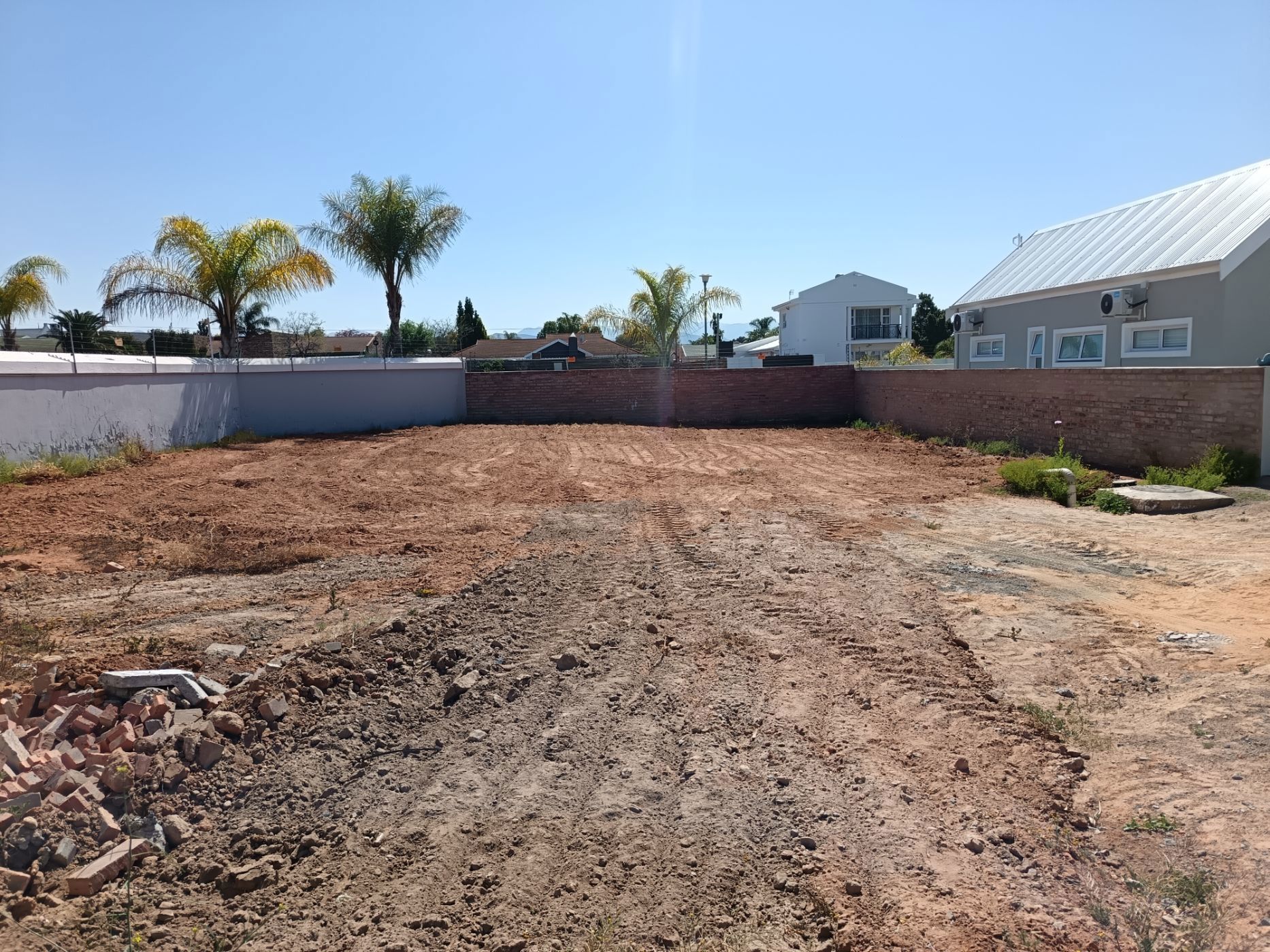 Vacant land for sale in Wesbank, Oudtshoorn - 1OU1713275