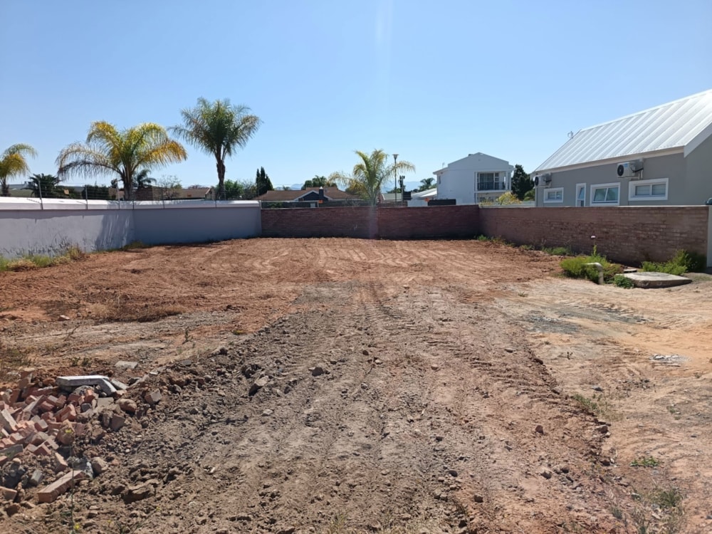 Vacant land for sale in Wesbank, Oudtshoorn - 1OU1713275