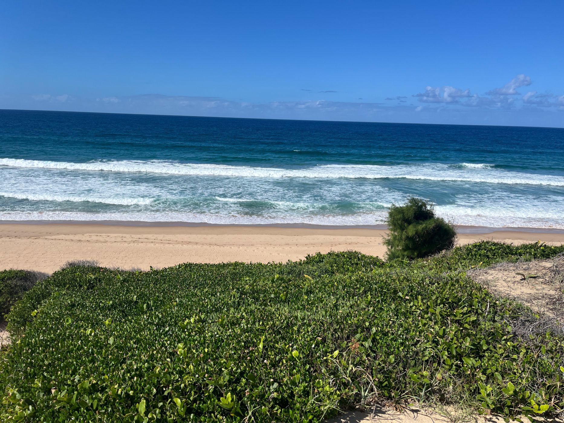 Vacant land for investment in Praia do Tofo, Mozambique - 3MQ1713314