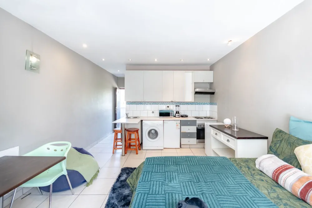 Studio apartment for sale in Braamfontein - GRE1713846 Studio apartment for sale in Braamfontein - GRE1713846
