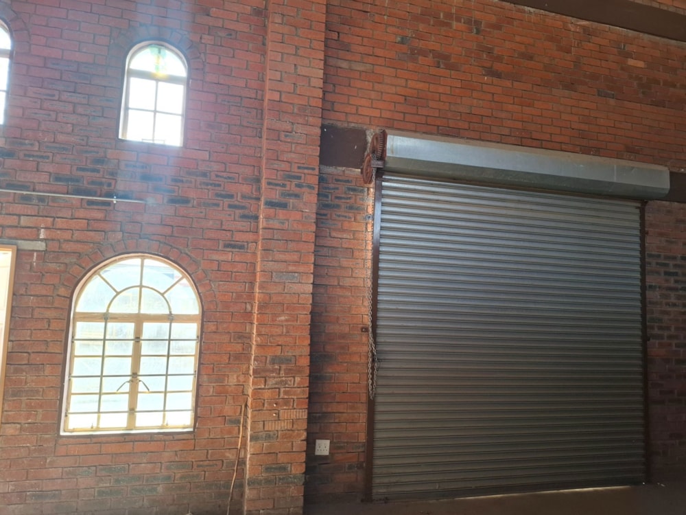 Commercial Building to rent in Gwest Industrial, Botswana - 3BO1713338