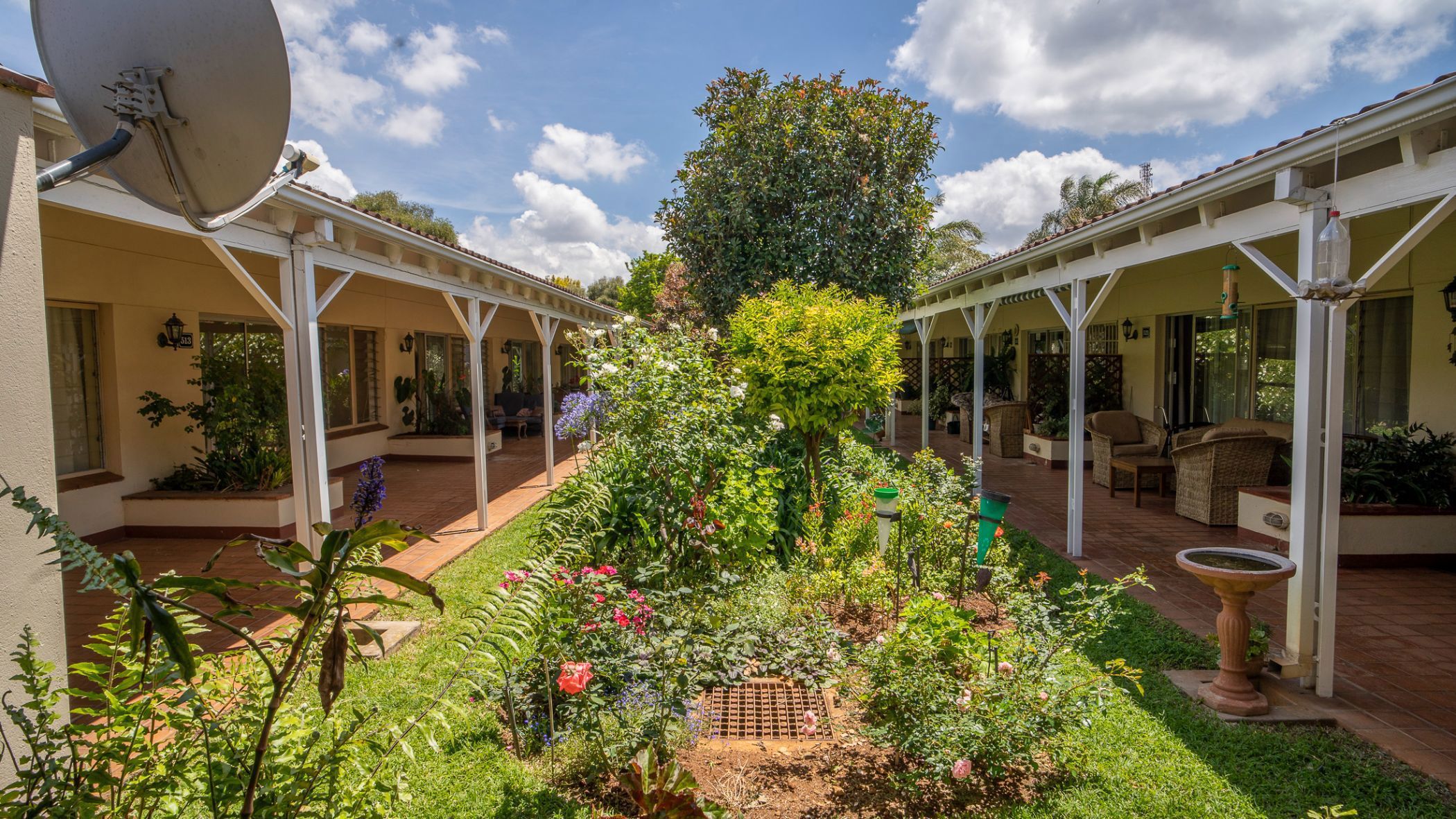 Apartment sold in Dandaro, Zimbabwe - 3ZB1714807