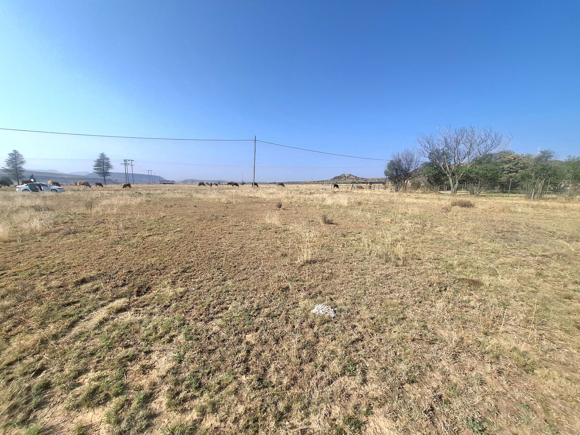 Residential vacant land for sale in Paul Roux - 1BTH1713367