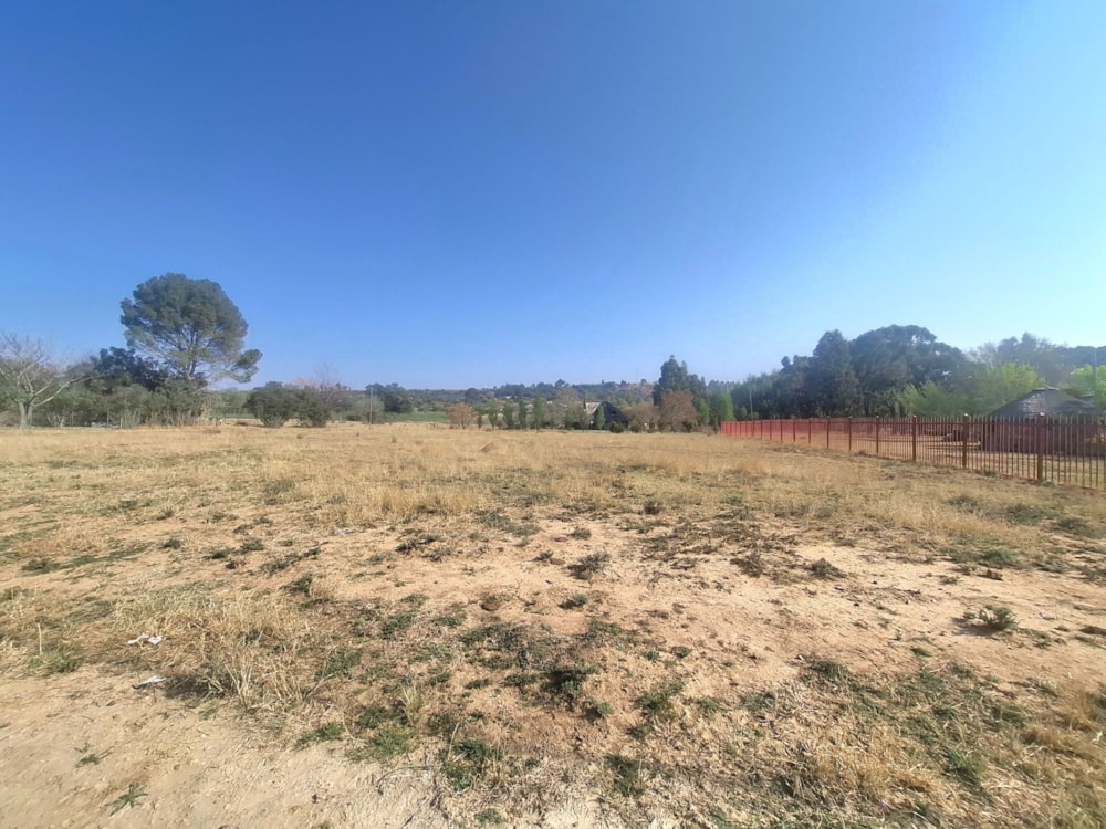 Residential vacant land for sale in Paul Roux - 1BTH1713367
