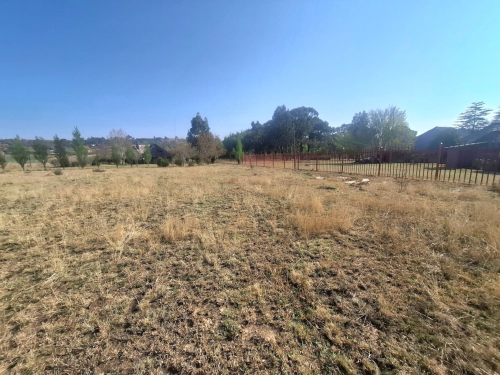 Residential vacant land for sale in Paul Roux - 1BTH1713367
