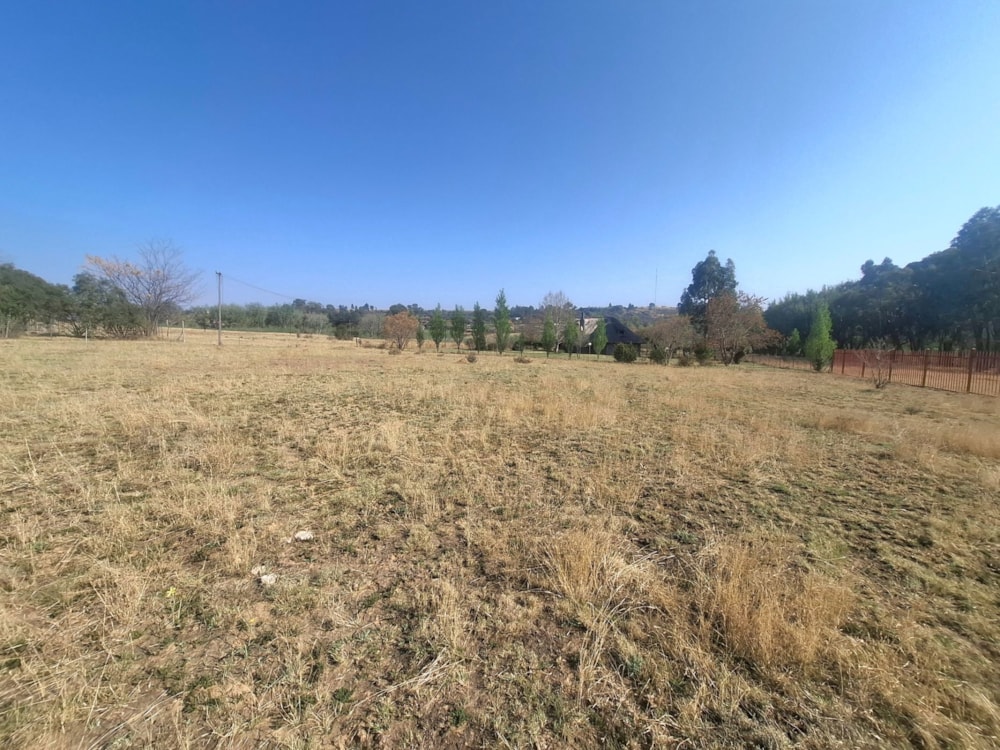 Residential vacant land for sale in Paul Roux - 1BTH1713367