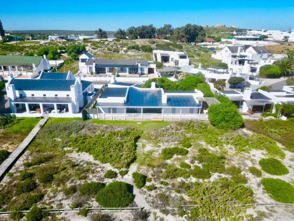 House sold in Paternoster - LA1714375 House sold in Paternoster - LA1714375