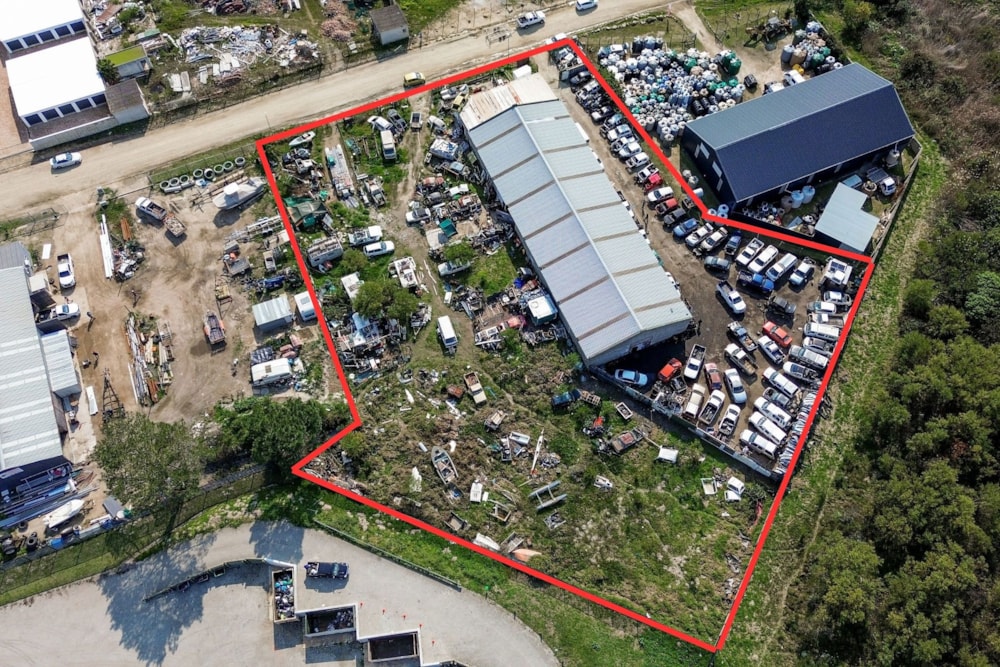 Vacant land for sale in Stanford - STA1713889