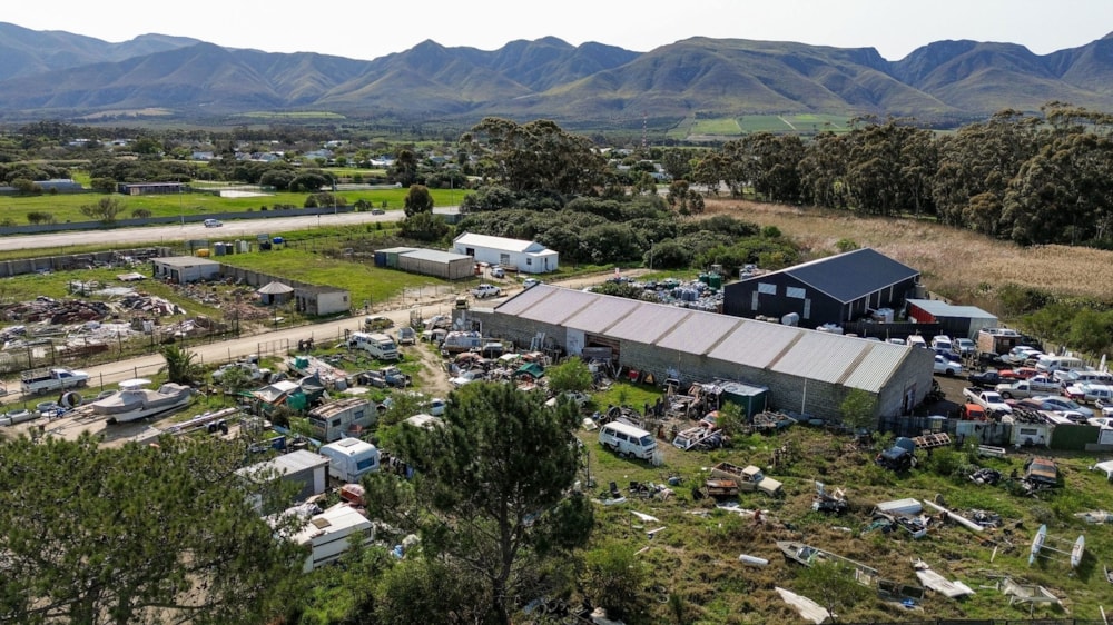 Vacant land for sale in Stanford - STA1713889