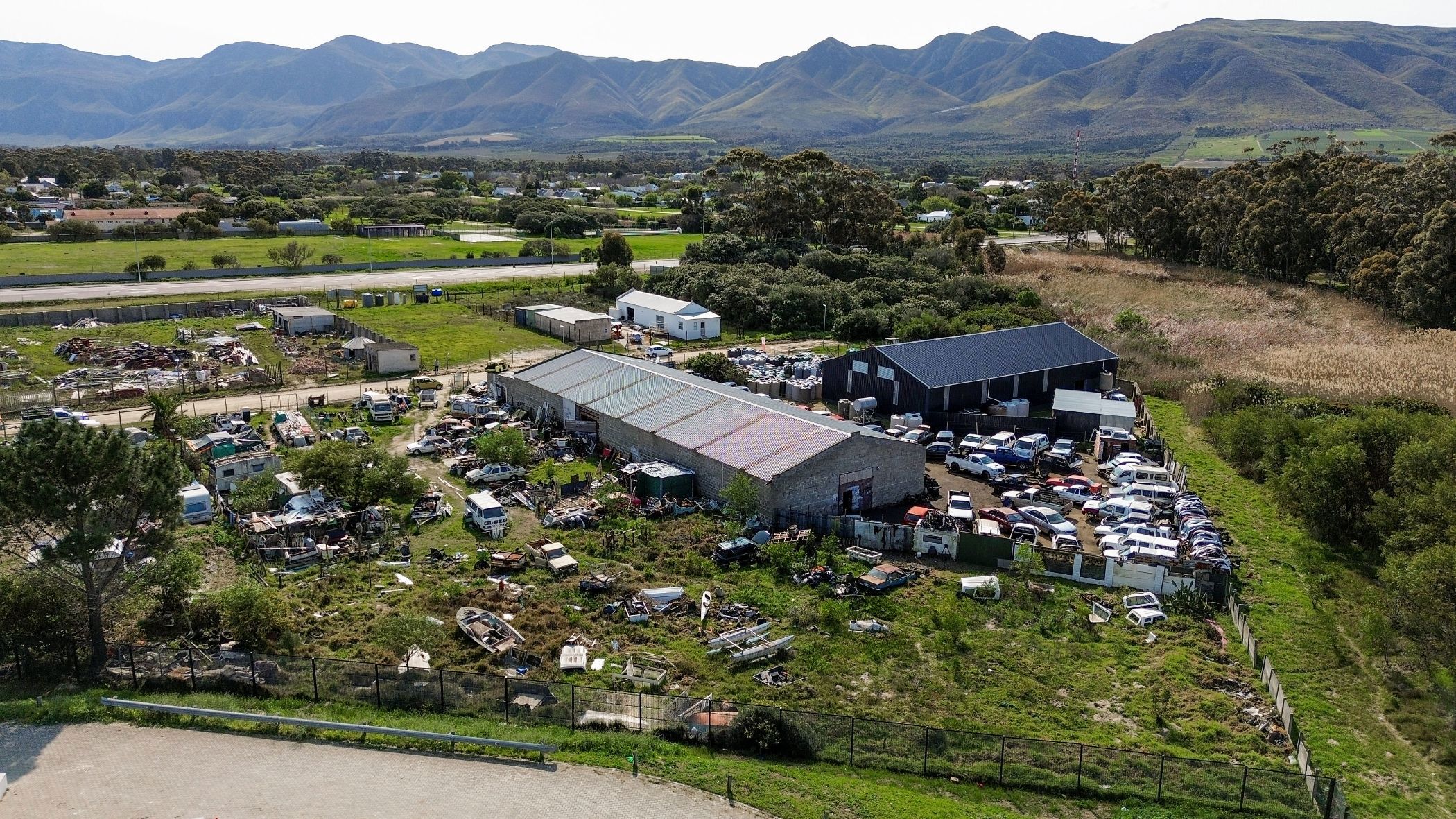 Vacant land for sale in Stanford - STA1713889