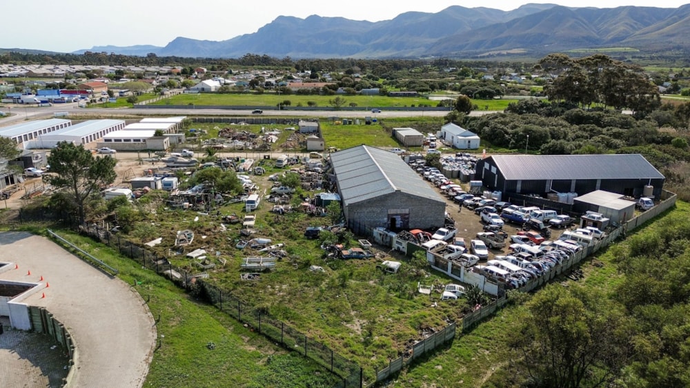 Vacant land for sale in Stanford - STA1713889