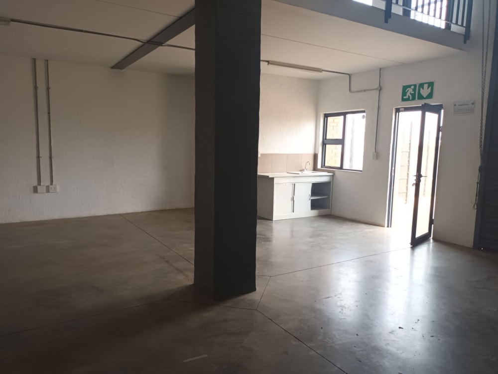 Commercial industrial property to rent in Larrendale - 1BJ1713422 Commercial industrial property to rent in Larrendale - 1BJ1713422