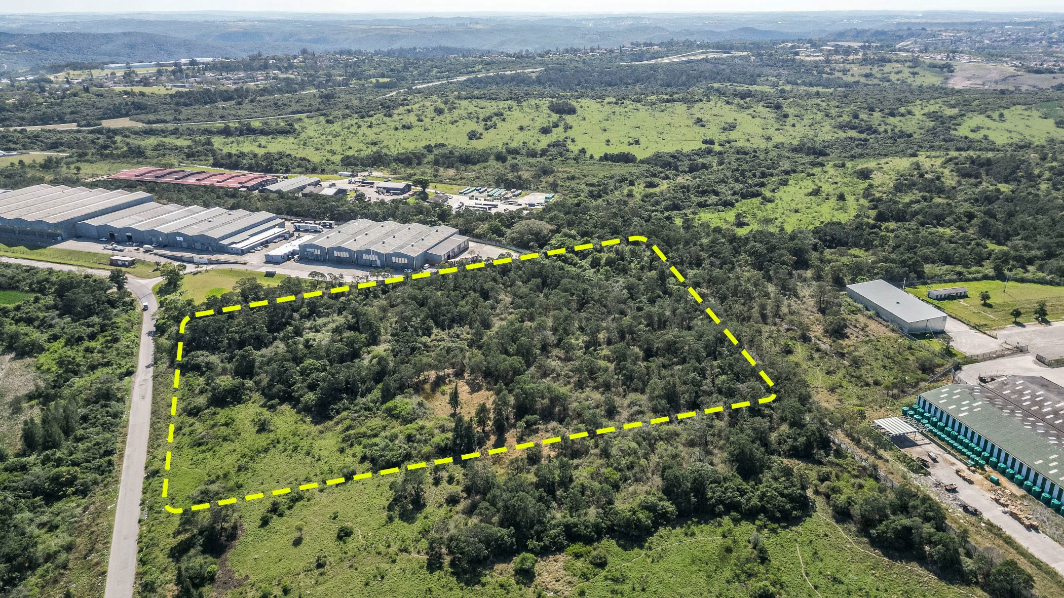 Vacant land for sale in Wilsonia - 1EZ1715708