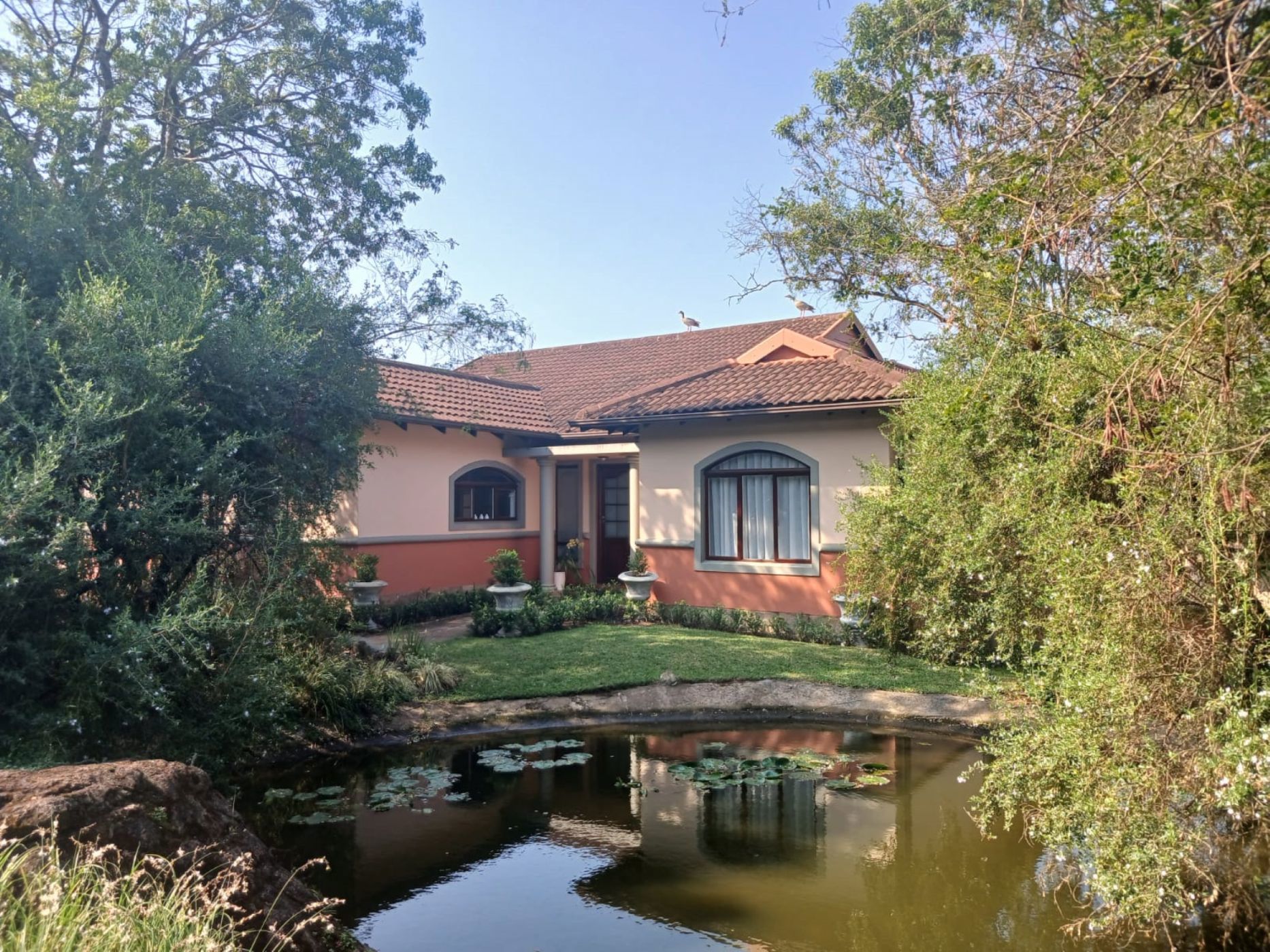 Townhouse to rent in Le Domaine Estate - 1KF1750292