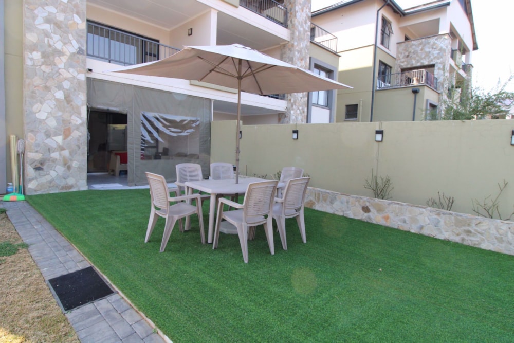 Apartment let in Waterfall, Midrand - MDL1713486