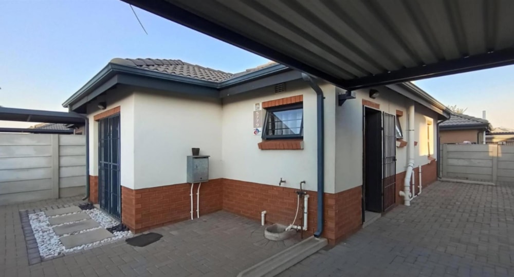 House for sale in Albertsdal - 1GV1713522