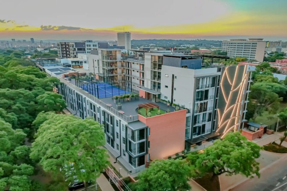 Apartment for sale in Brooklyn, Pretoria East - PT1713492