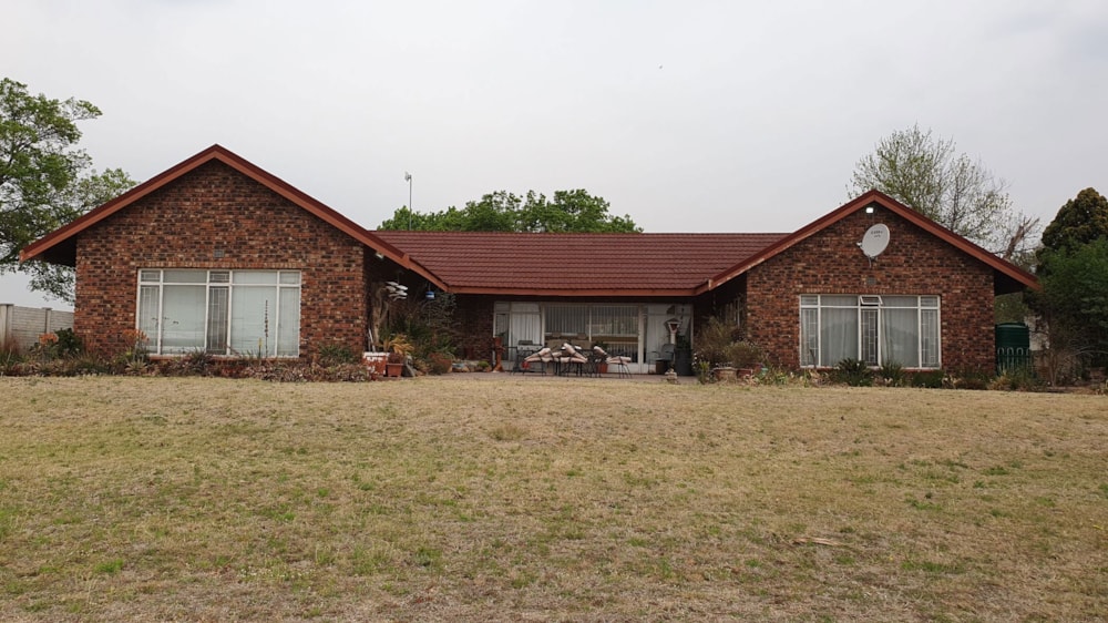 Smallholding for sale in Sasolburg - 1VT1722559 Smallholding for sale in Sasolburg - 1VT1722559