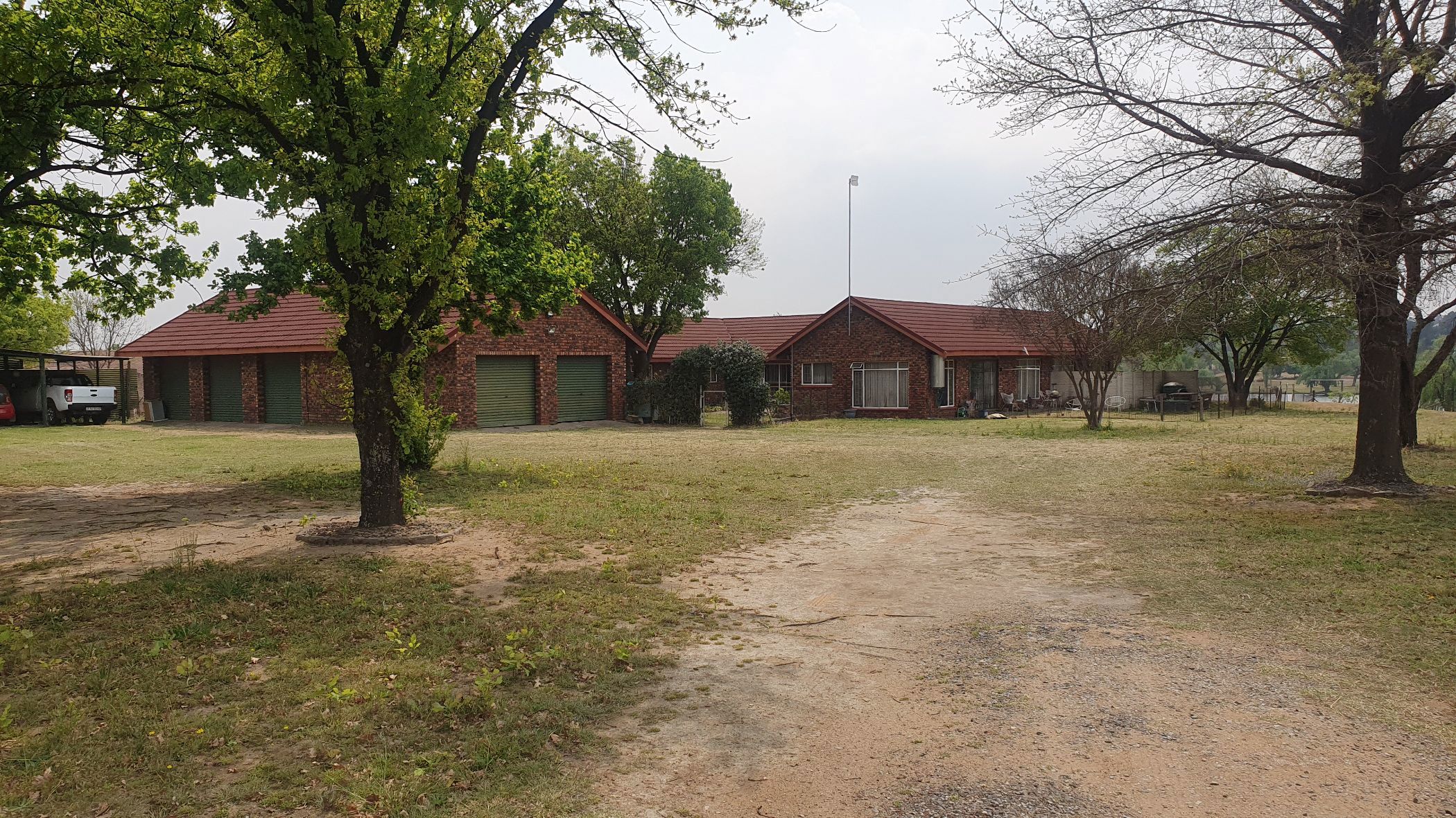 Smallholding for sale in Sasolburg - 1VT1722559