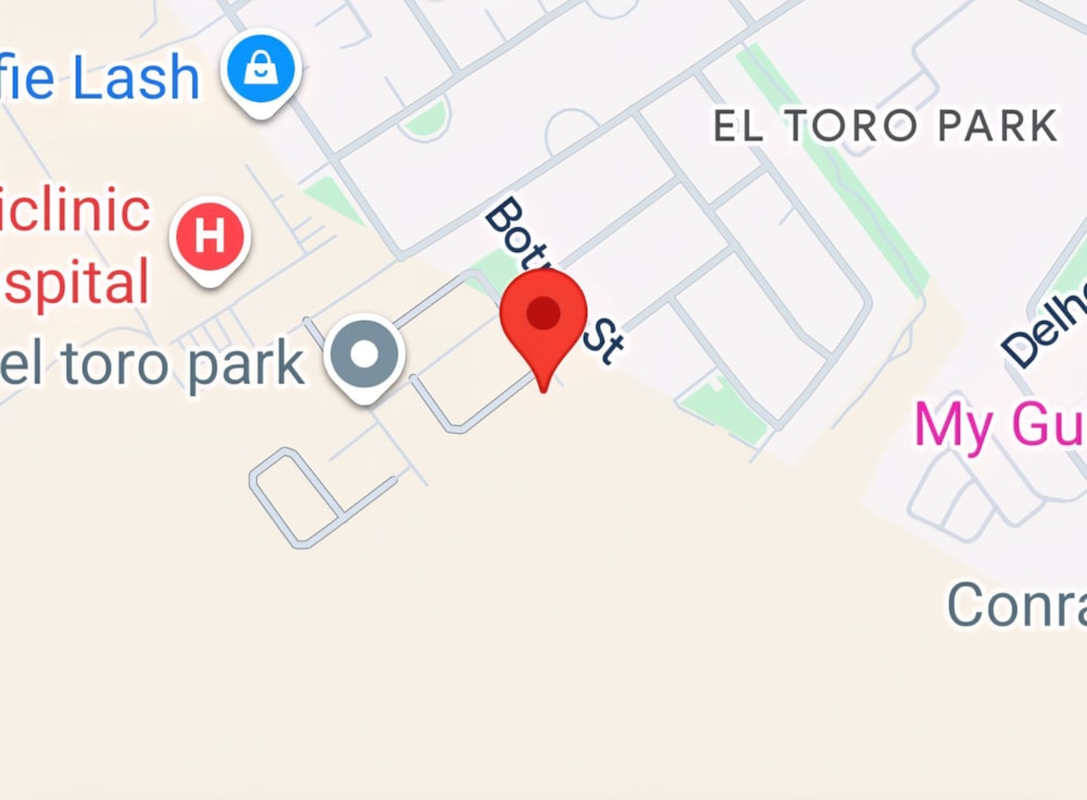 Vacant land for sale in El Toro Park - 1KJ1713508