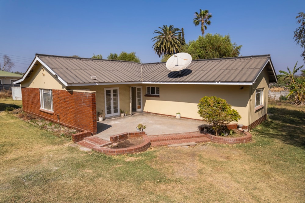 Single-storey house for sale in Greendale, Zimbabwe - 3ZB1713718 Single-storey house for sale in Greendale, Zimbabwe - 3ZB1713718