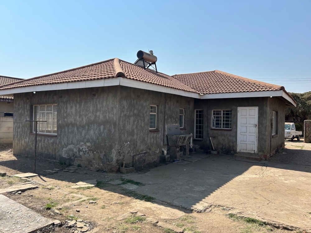 House for sale in Tynwald, Zimbabwe - 3ZB1714836