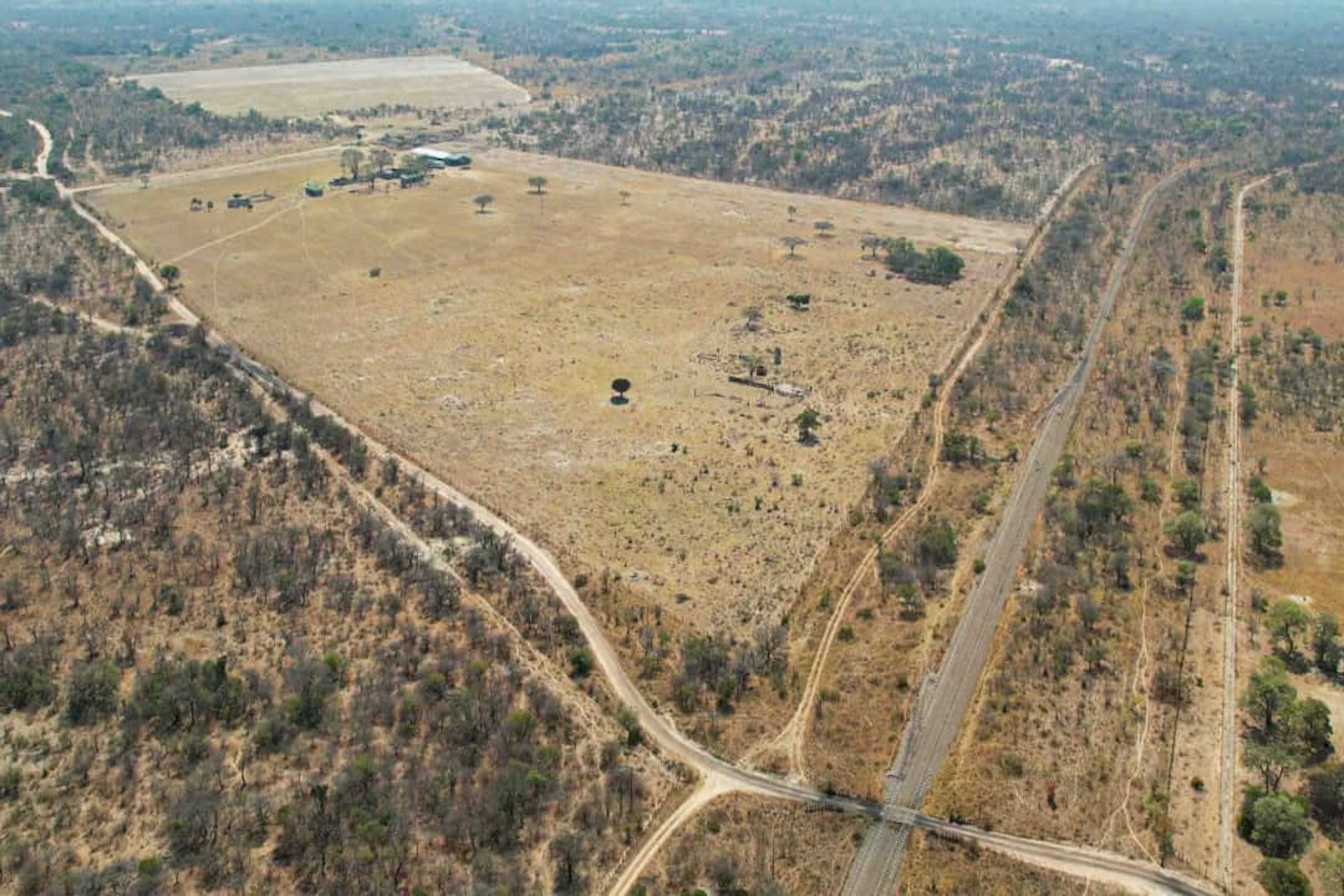 Aquaculture farm for sale in Bulawayo, Zimbabwe - 3ZB1713686