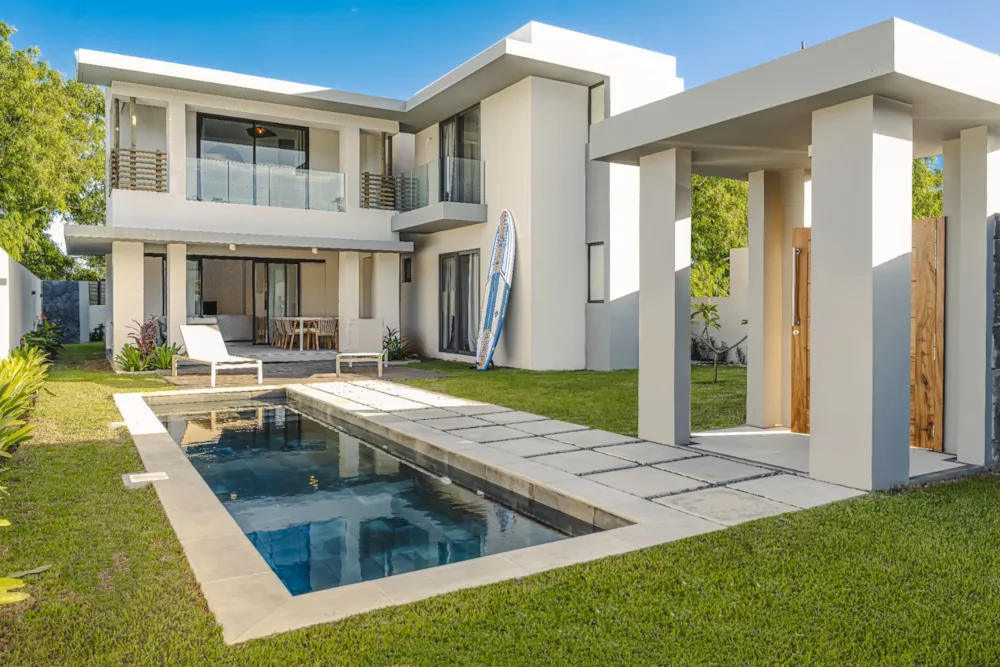 Double-storey house for sale in Tamarin, Mauritius - MUR1714041 Double-storey house for sale in Tamarin, Mauritius - MUR1714041