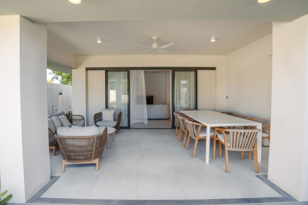 Double-storey house for sale in Tamarin, Mauritius - MUR1714041