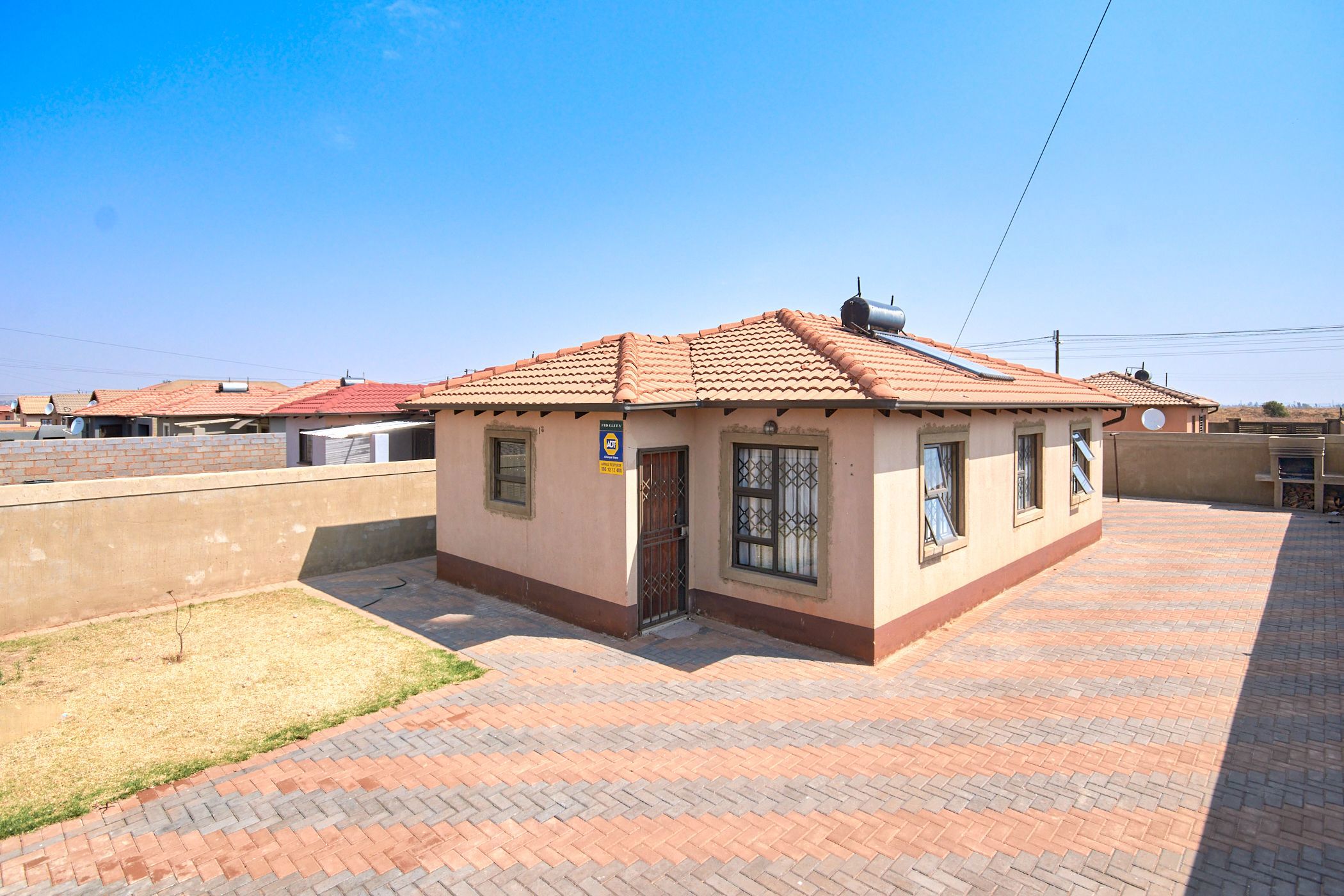 House for sale in Protea Glen - RAN1713723