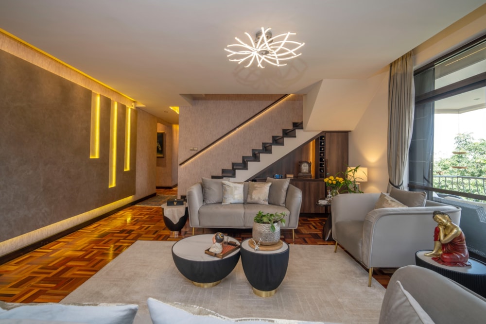 Penthouse apartment for sale in Rhapta Road, Kenya - 3KE1713910 Penthouse apartment for sale in Rhapta Road, Kenya - 3KE1713910