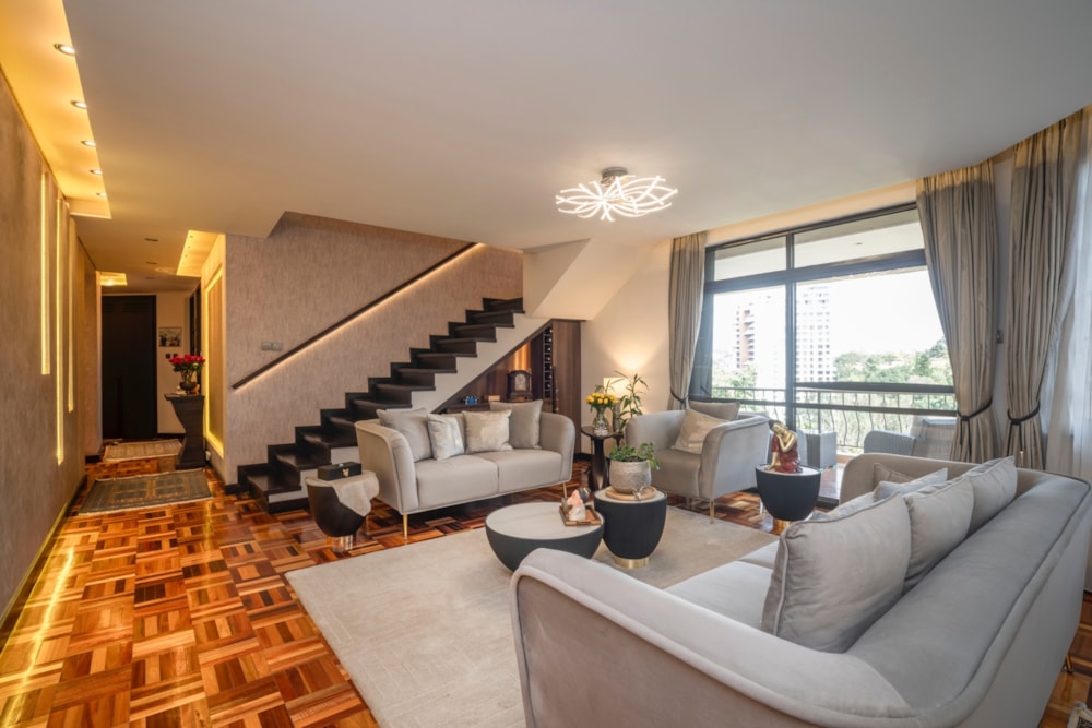 Penthouse apartment for sale in Rhapta Road, Kenya - 3KE1713910 Penthouse apartment for sale in Rhapta Road, Kenya - 3KE1713910