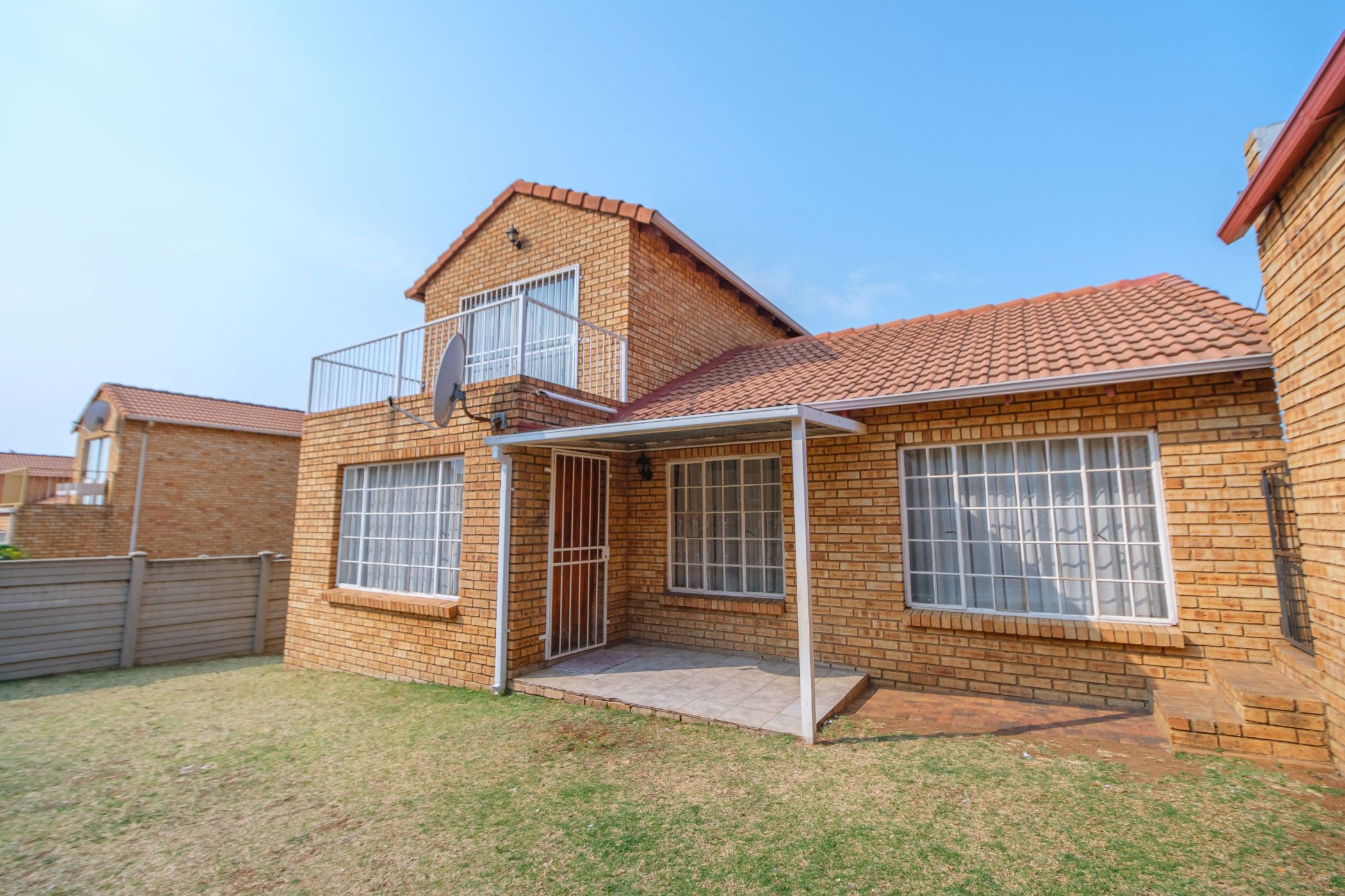 Townhouse for sale in Grobler Park - RAN1714229