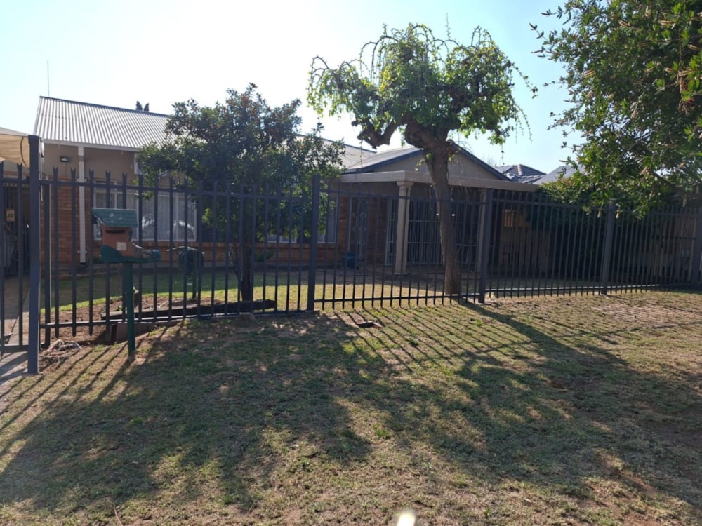 House for sale in Odendaalsrus - 1WM1714170