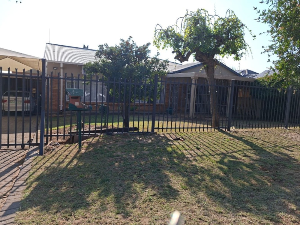 House for sale in Odendaalsrus - 1WM1714170 House for sale in Odendaalsrus - 1WM1714170