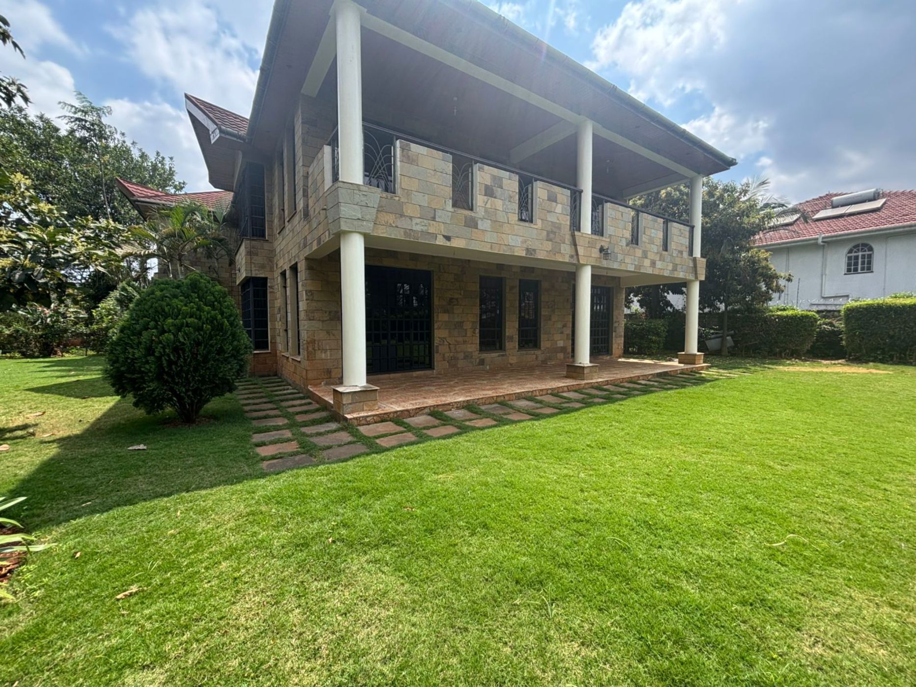 Townhouse to rent in Muthaiga, Kenya - 3KE1715082