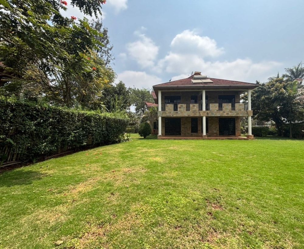 Townhouse to rent in Muthaiga, Kenya - 3KE1715082 Townhouse to rent in Muthaiga, Kenya - 3KE1715082
