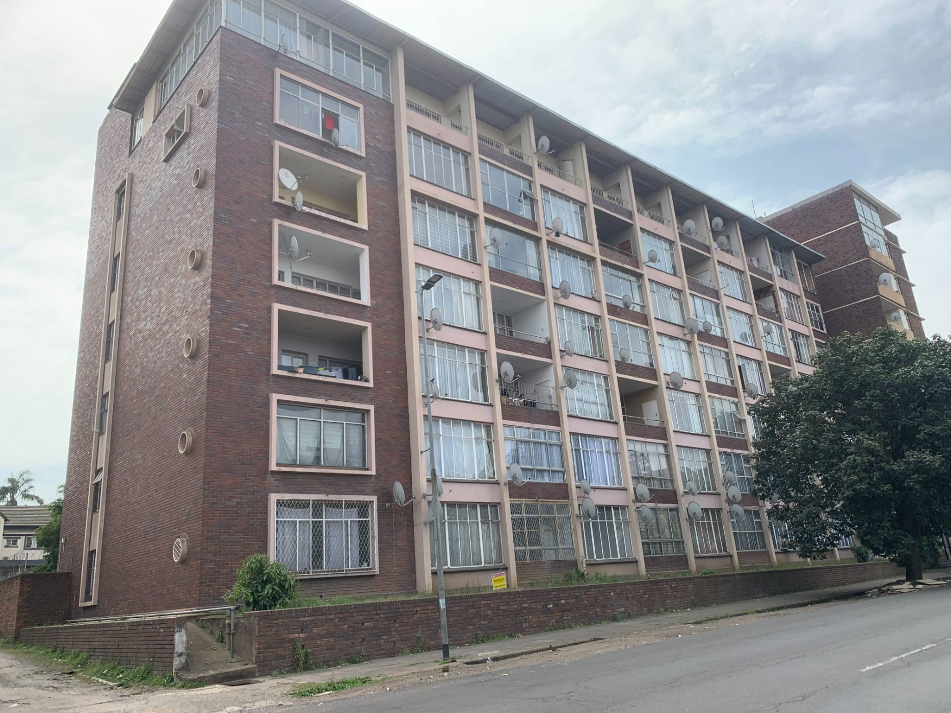 Apartment for sale in Pietermaritzburg Central - 1PM1714402