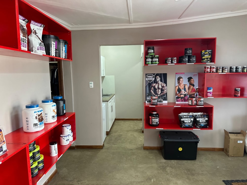 Commercial office for sale in George Central - GEO1713946