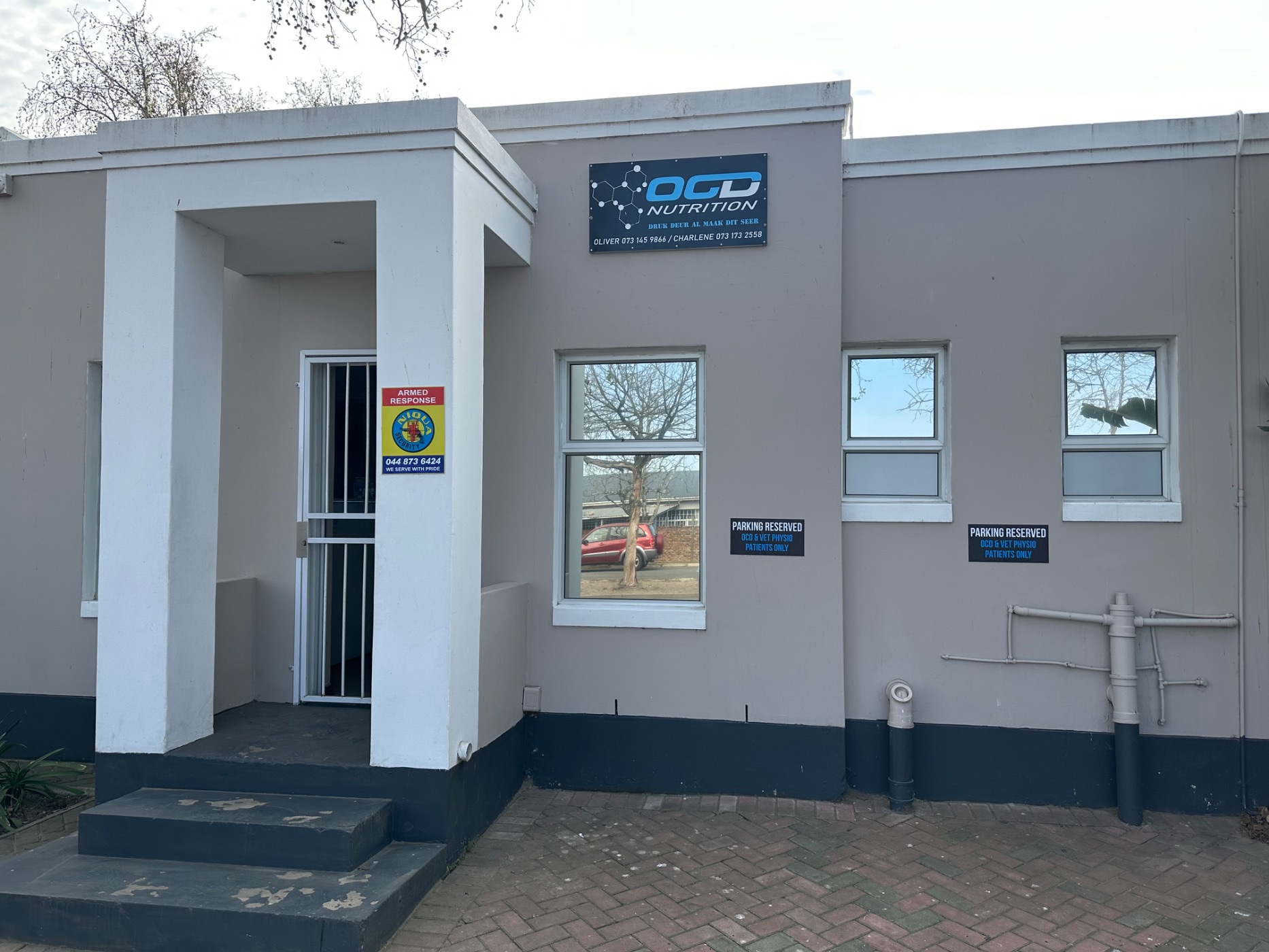 Commercial office for sale in George Central - GEO1713946