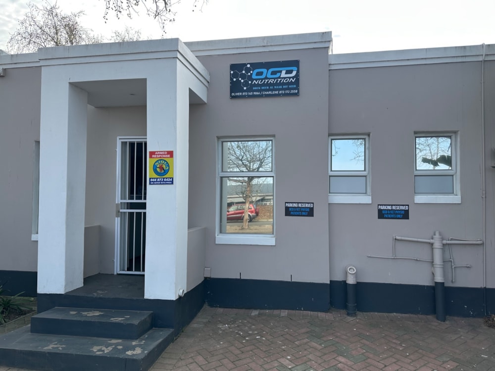 Commercial office for sale in George Central - GEO1713946