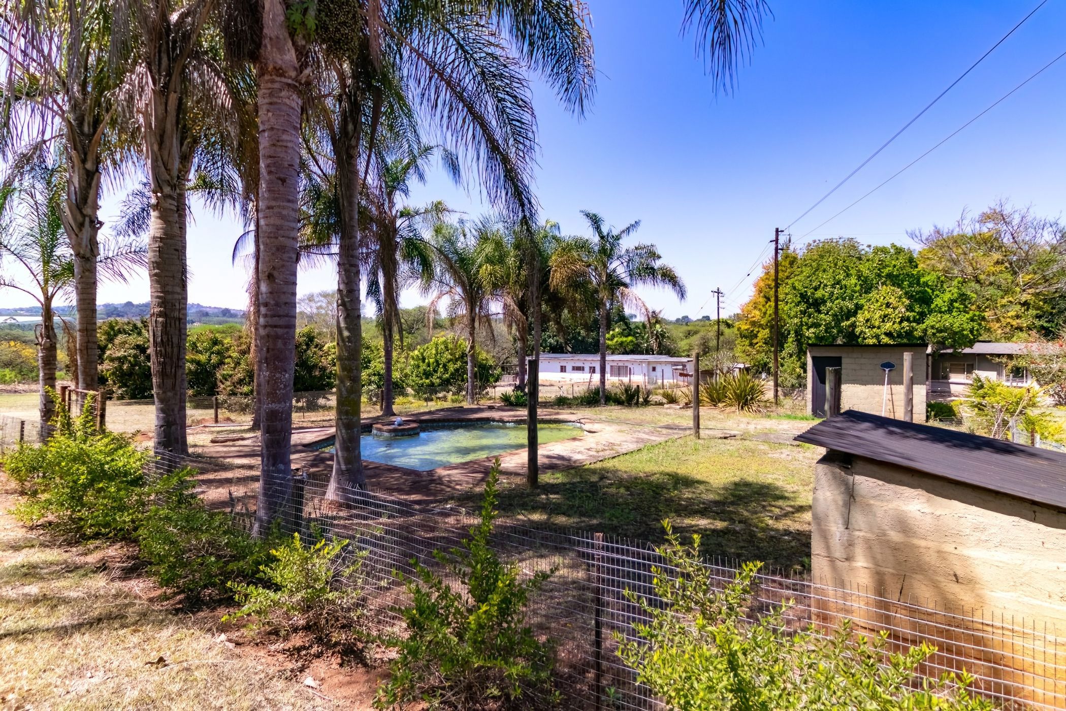 Smallholding for sale in White River Estates - 1WR1714112