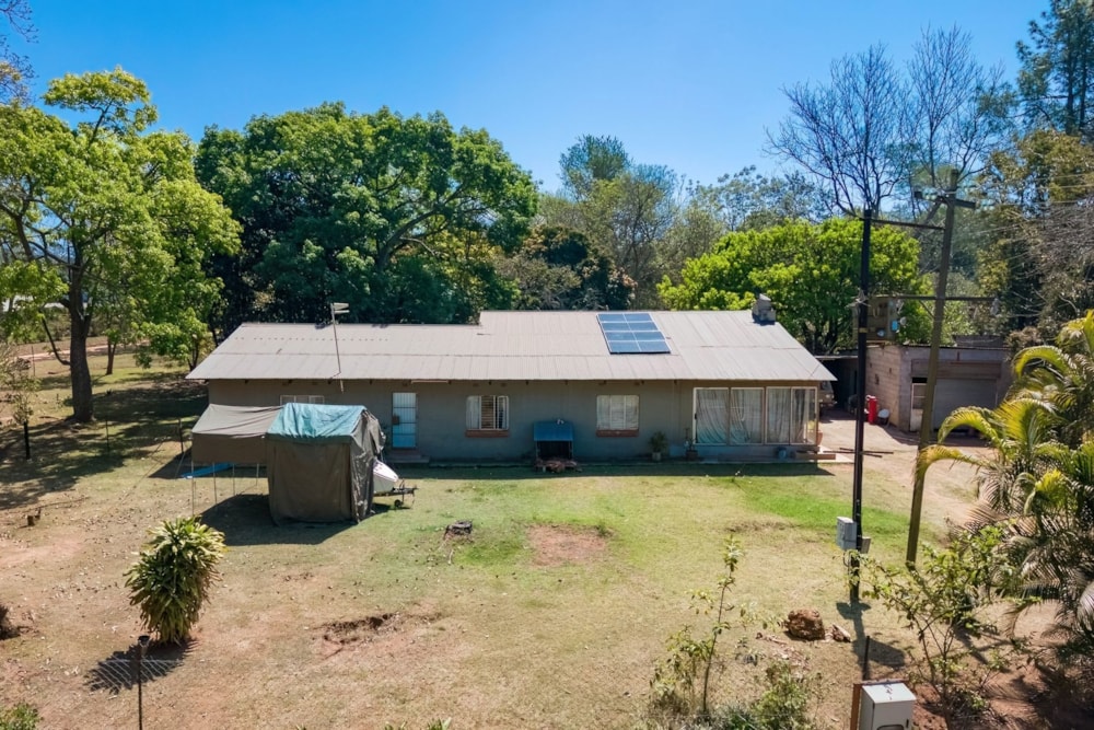 Smallholding for sale in White River Estates - 1WR1714112 Smallholding for sale in White River Estates - 1WR1714112