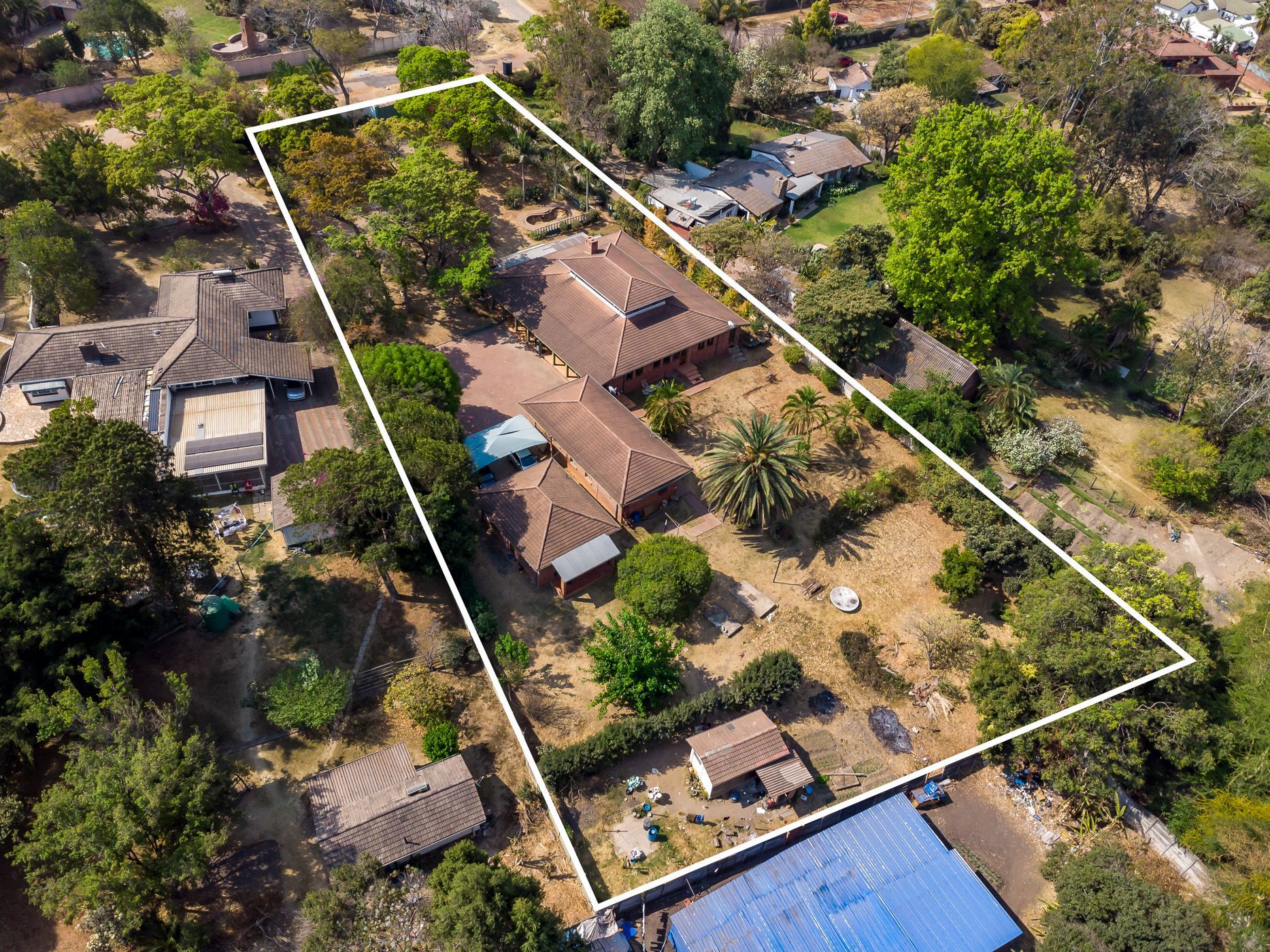 House for sale in Ballantyne Park, Zimbabwe - 3ZB1715425